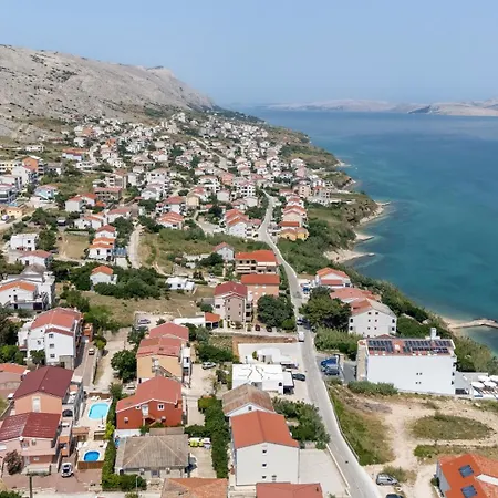 Apartament Ivo Pag Town