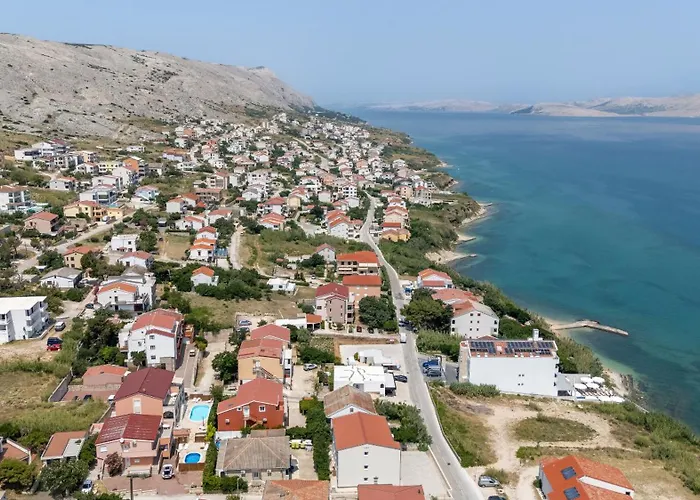 Διαμέρισμα Ivo Pag Town