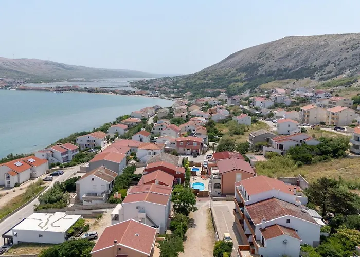 Ivo Διαμέρισμα Pag Town